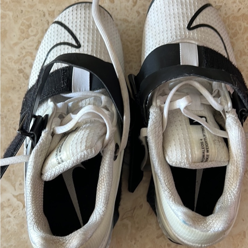 Romaleos 4 (small feet)